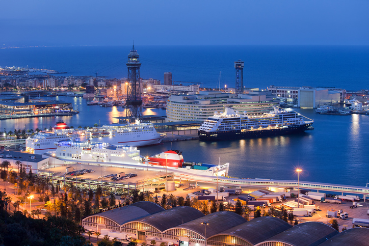  How to Get from Airport to Barcelona Cruise Port