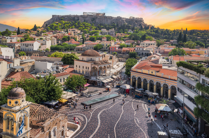 What to Do in Just One Day in Athens