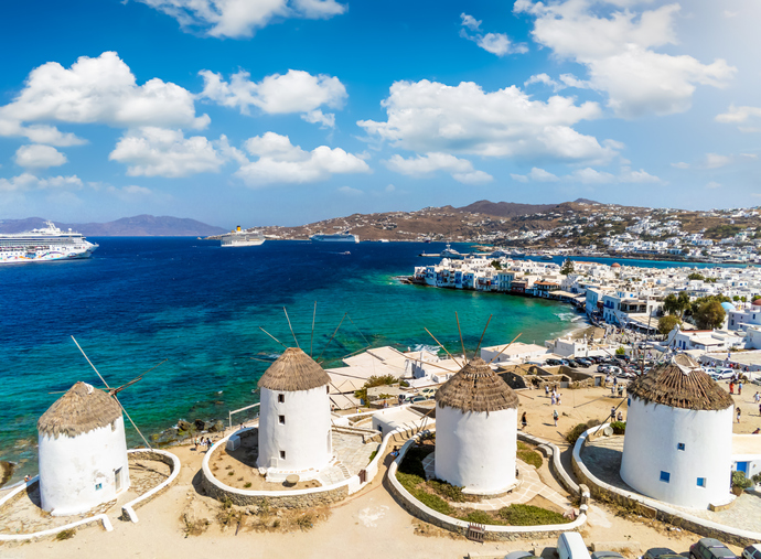 What to Do in Just One Day in Mykonos Island