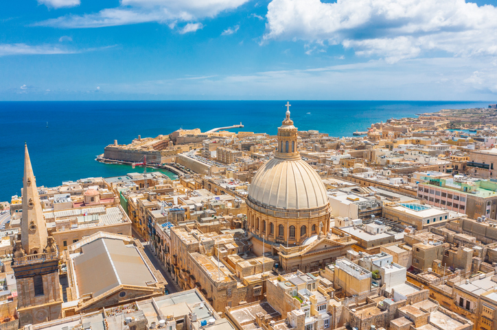 What to Do in Just One Day in Valletta	