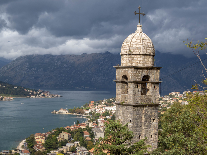 What to do in Kotor, Montenegro in one day