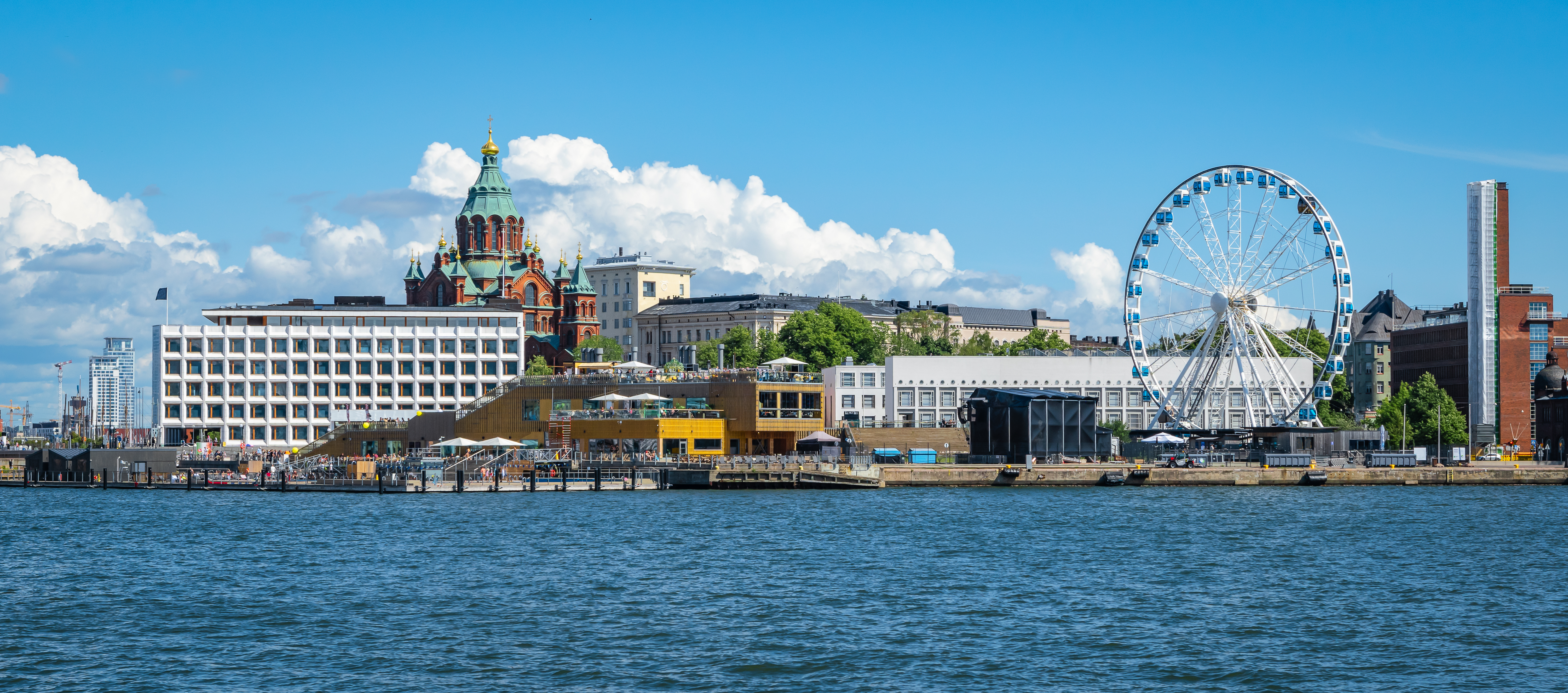 What To Do in Helsinki in One Day